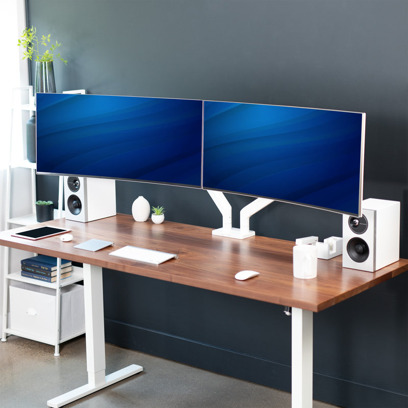 Support pour écran Vivo Tensions Spring, Blanc