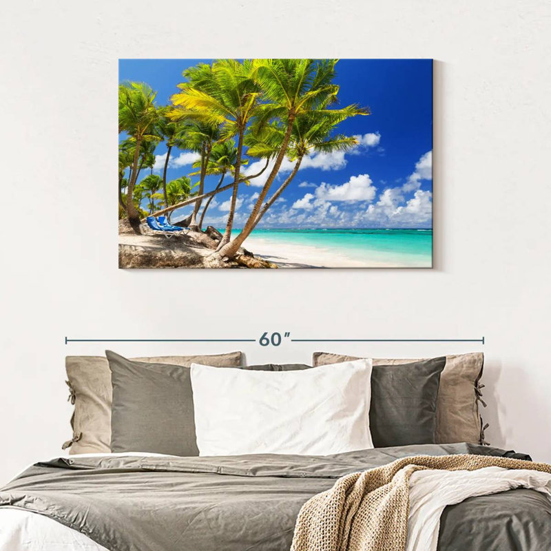 Punta Cana Gillard, 30" H x 45" W