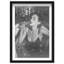 Darkened Glow Print by Oliver Gal-572478958-572478486