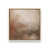 American Maple Floater Framed