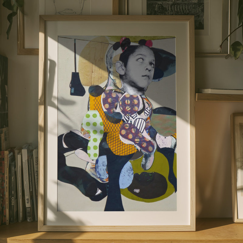 1 Piece Wrapped Canvas Wall Art, 76.2 cm H x 50.8 cm W