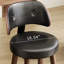 Chaise d'appoint noire (dossier de 6)-939966737-939966828-939966829