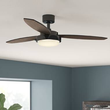 Black+decker 52 inch Ceiling Fan with Remote Control