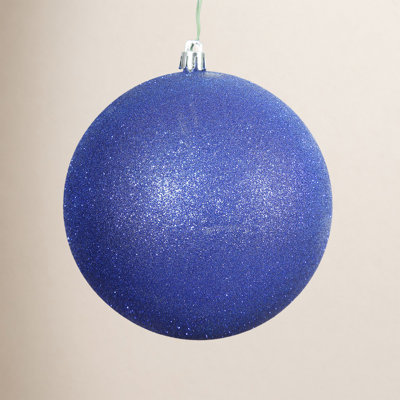 5" Shatterproof Bauble