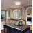 Murphie Polyester LED Flush Mount-1788355250-1788355260