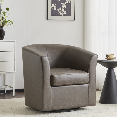 Fauteuil demi-tonneau Wilmore