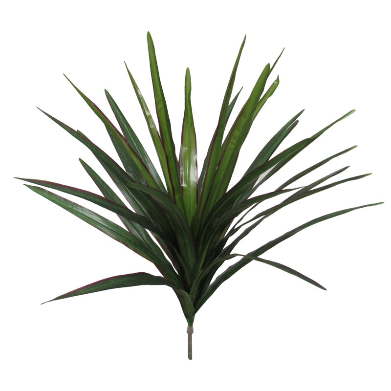 25.75" Artificial Yucca Leaf Plant