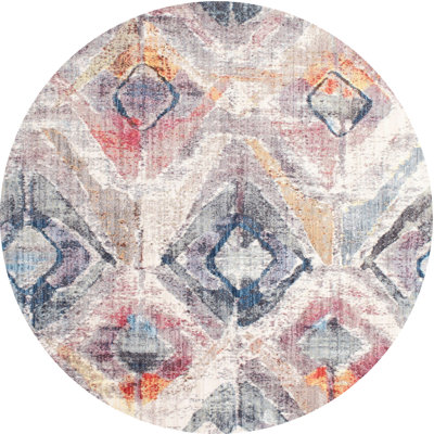 Abstract Indoor Rug