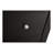Burlington  Media Chest , Black