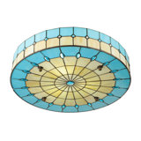 Glass Flush Mount