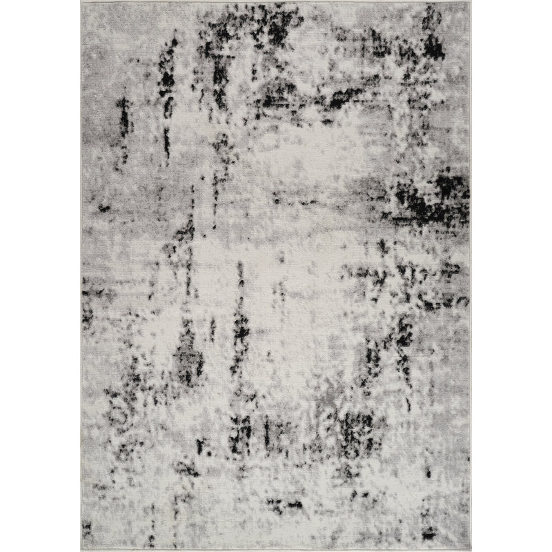 Oriental Area Rug, Rectangle 200 x 274cm, Polypropylene Plastic