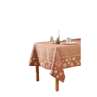 Christmas Tablecloth