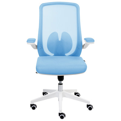Metro Lane Mesh and Fabric Office Chair