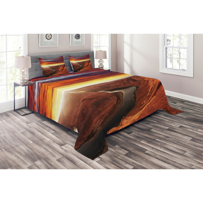 Rustic Coverlet