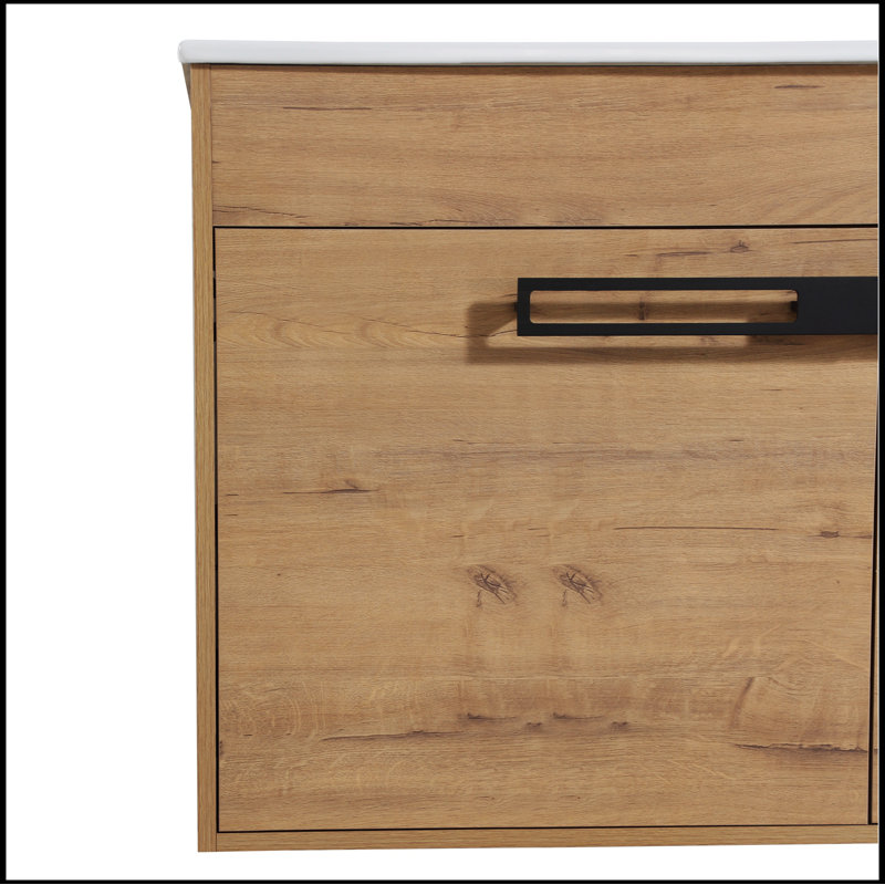 Ensemble de meuble-lavabo simple avec plateau 36,00 Kauko