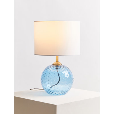 Cusumano Glass Table Lamp