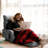 Trule Reclining Ergonomic Floor Game Chair with Footrest-1005969869