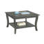Table basse 30 "avec tablette Carbin-1646115400