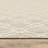 Tavraj Modern Diamond Trellis Ivory / Beige Indoor/Outdoor Rug-2144063310