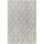 Geometric Area Rug in Gray