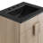 Modway Miles 24'' Free Standing Single Bathroom Vanity with Ceramic Top-92590970