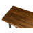 Mcnelly 60'' Solid Wood Console Table
