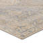 Tapis intérieur / extérieur gris clair / bleu / beige Forand-1227449921