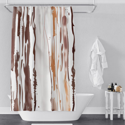 Rideau de douche Cykana