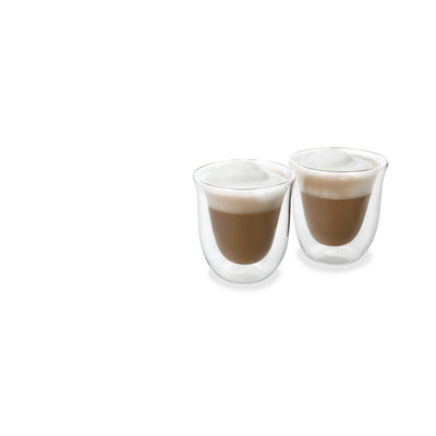 Jack Glass Cappuccino Cup