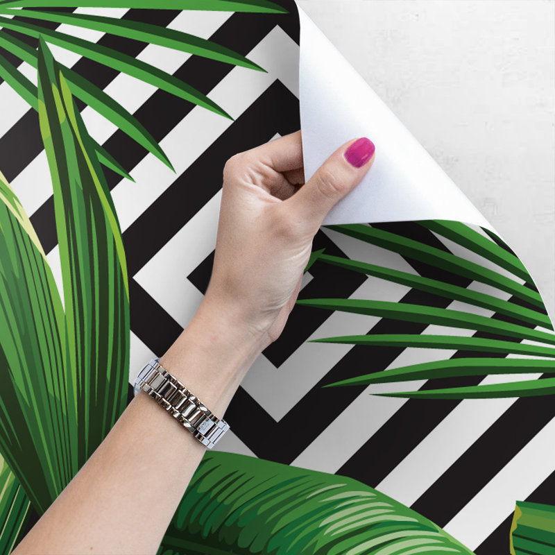 Tolna Matte Peel and Stick Mural, 416 x 254cm