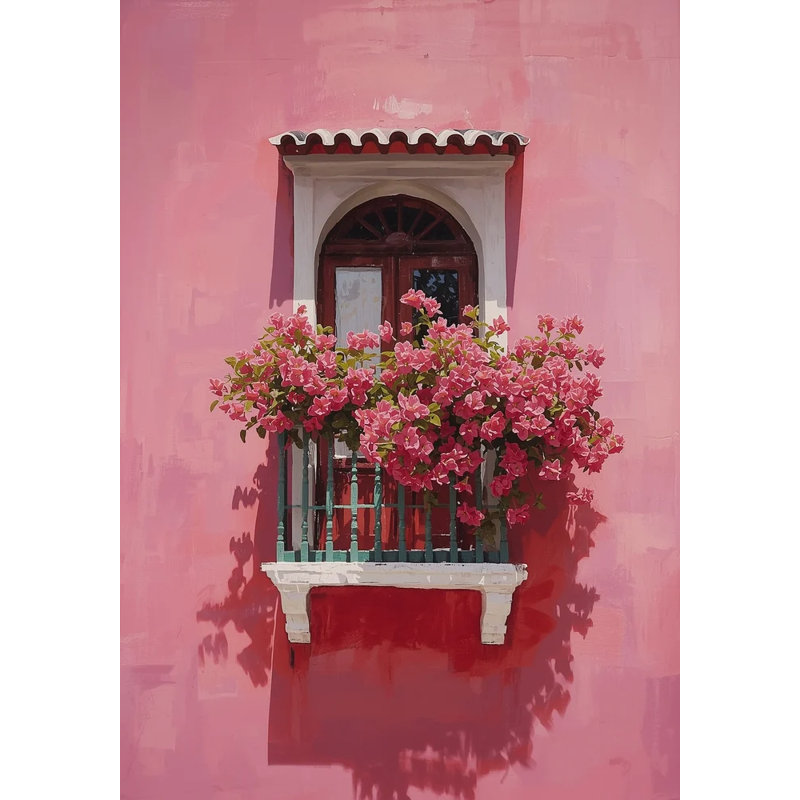 Bougainvillea Glow