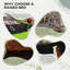 Ensemble de jardin surélevé galvanisé avec barres de renforcement Outsunny