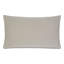 Ridge Linen Lumbar Pillow Cover & Insert