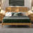 Brody Solid Wood Bed Frame