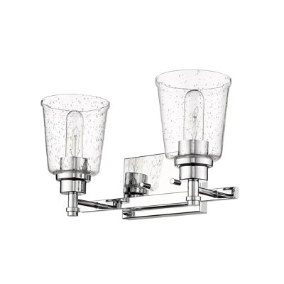 Masham 2 - Light Dimmable Vanity Light