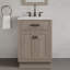 Ensemble de meuble-lavabo simple 24 po Nicholls-1722902661