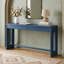 Console en bois avec tiroir-1644930964