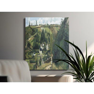 Gamboa Wrapped Canvas Print Set