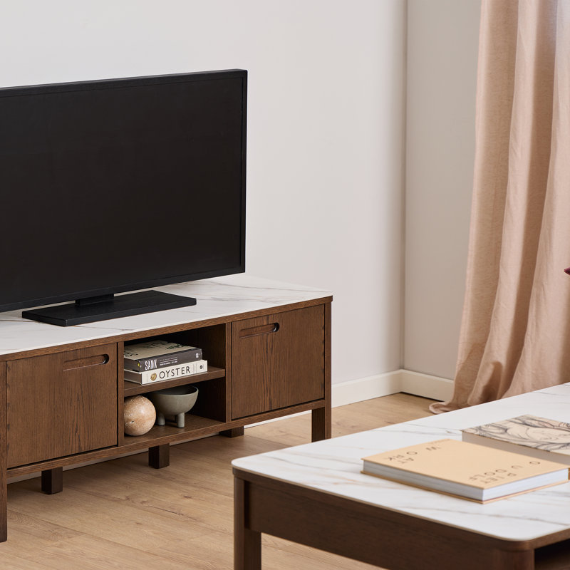 Deleen Coffee Table with Storage
