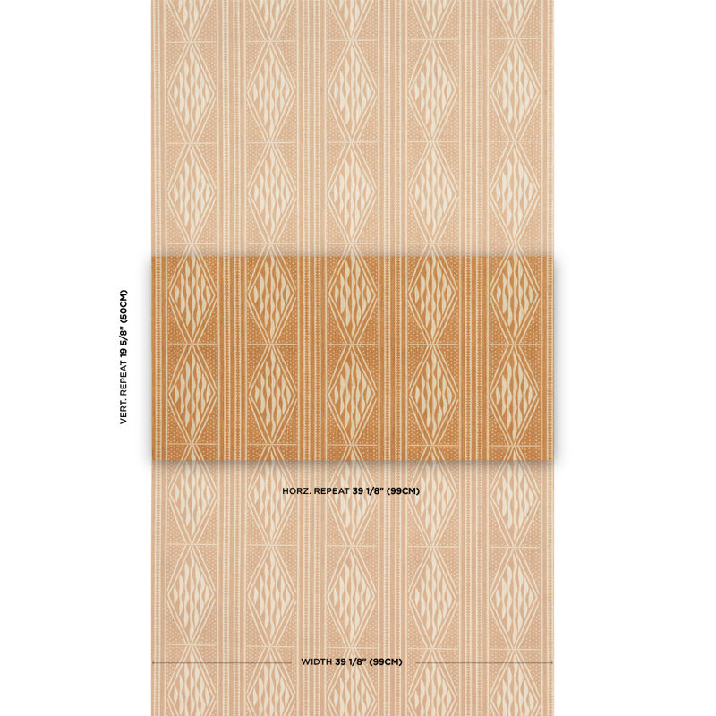 Cassava Wallpaper, Sable