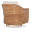 Caribe Swivel Armchair