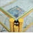 Double-Layer Clear Tempered Glass Table Top Set Of 2-743002738