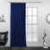 Luxury Pinch Pleat Curtain Panel - Single Drapery for Elegant Window Decor