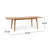Durable Outdoor Expandable Dining Table