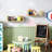Boho Rattan Shelves Set Of 2