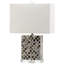 Ensemble de lampe de table 22" Barstow
