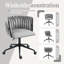 Blen Velvet Task Chair-2028448141