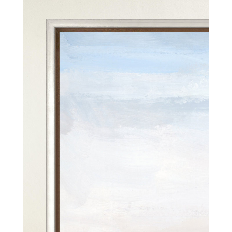 Ciel sur terre V, H 31,5 po x l 34,5 po