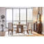 Arkelle 54'' Round Dining Table