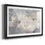 «Clouds in Neutral II», encadré, impression encadrée avec biseau mat et verre-2084219928-2084219929